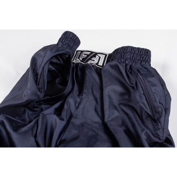 LF The Brand Los Angeles Embroidered Patch Logo Track Pant Jogger Women’s XS - Picture 4 of 7